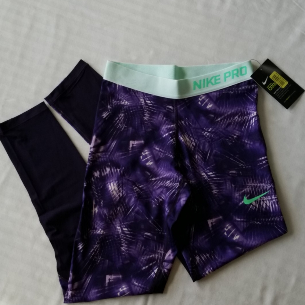 Nike Pro Cool Dri-Fit leggings
